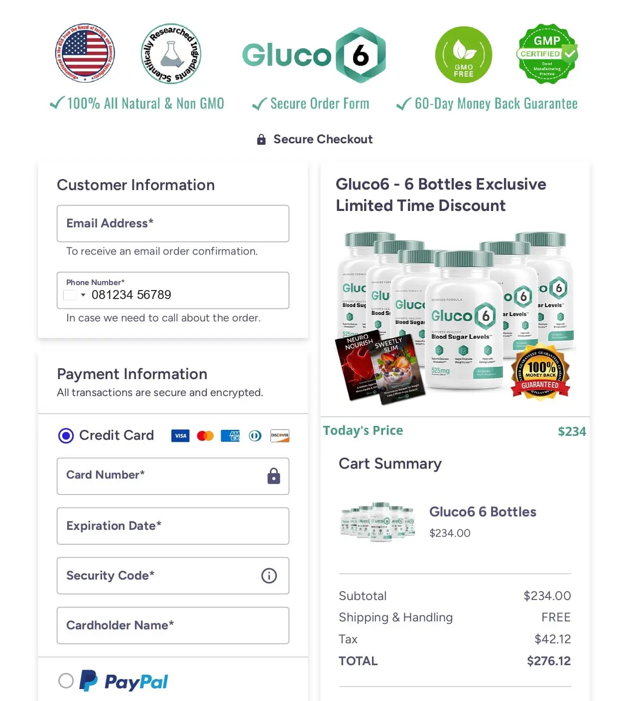 gluco6-order-page